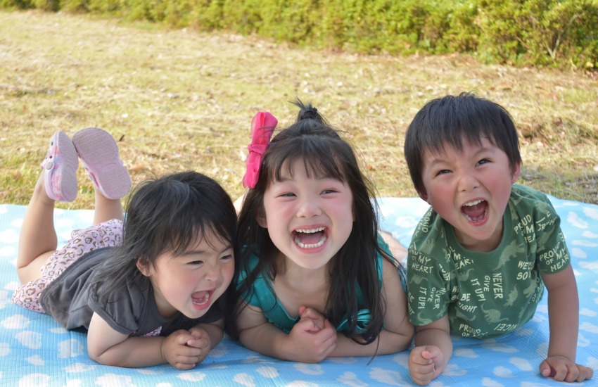 子供時代